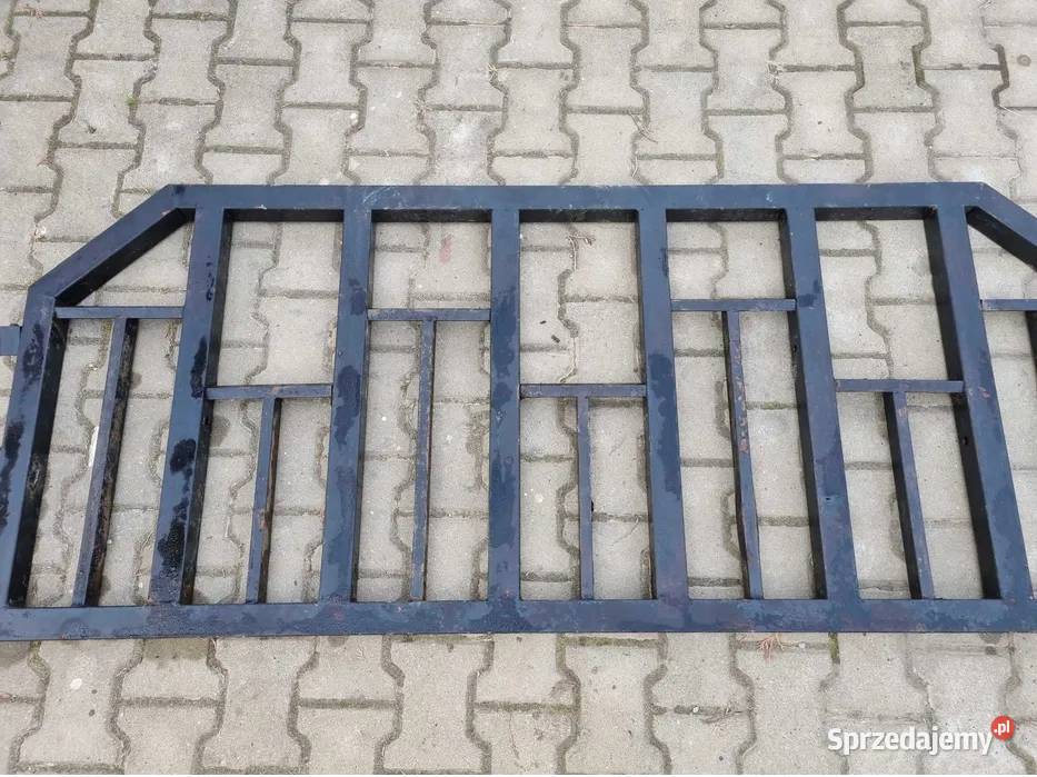 Ogrodzenie Brama Bramy Bramy Ostrowiec Świętokrzyski