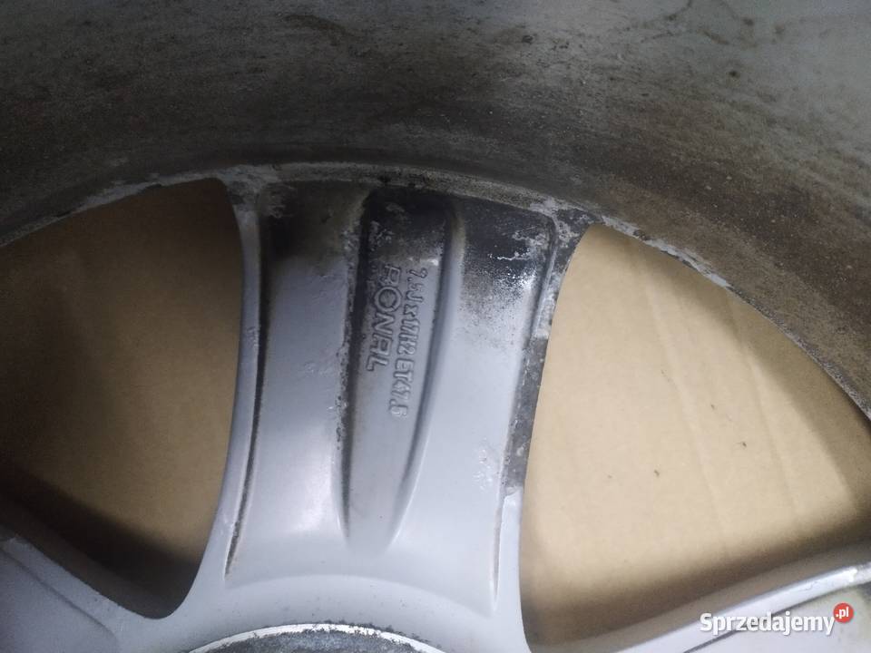 Alufelga Mercedes GLK 17 Bolesławiec sprzedam