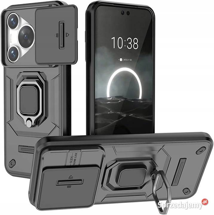 Etui do Huawei Pura 70 odporne na wstrząsy etui Myszyniec