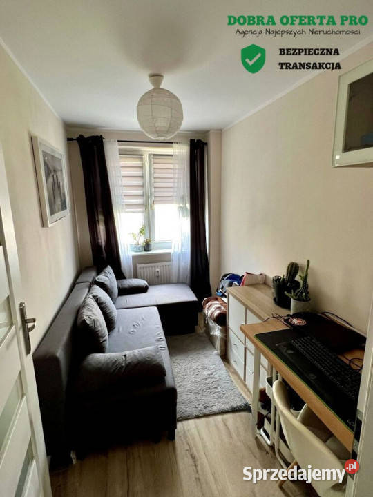 3 pokoje Przymorze SKM i UG 15648zł/m2 pomorskie