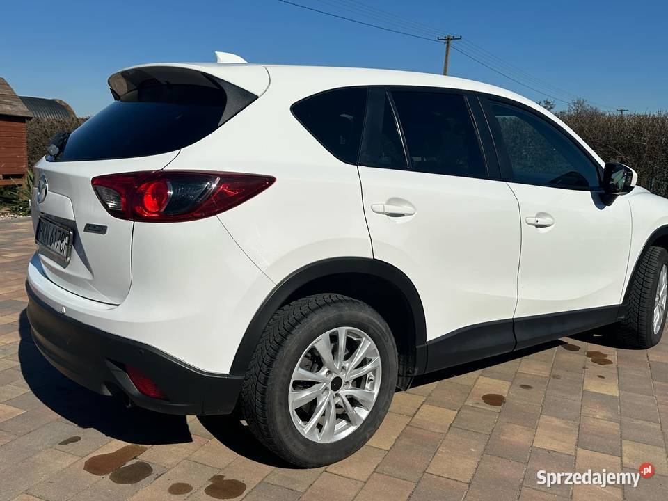 Sprzedam samochód Mazda cx5