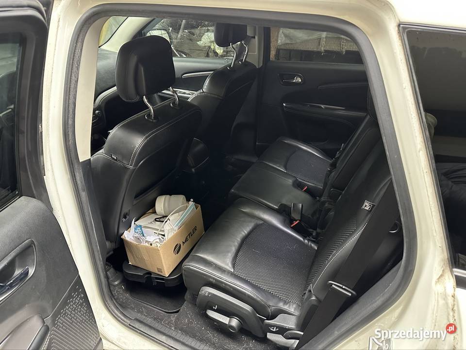 Dodge Journey 36 AWD 2017 Crossroad 239000km Koło