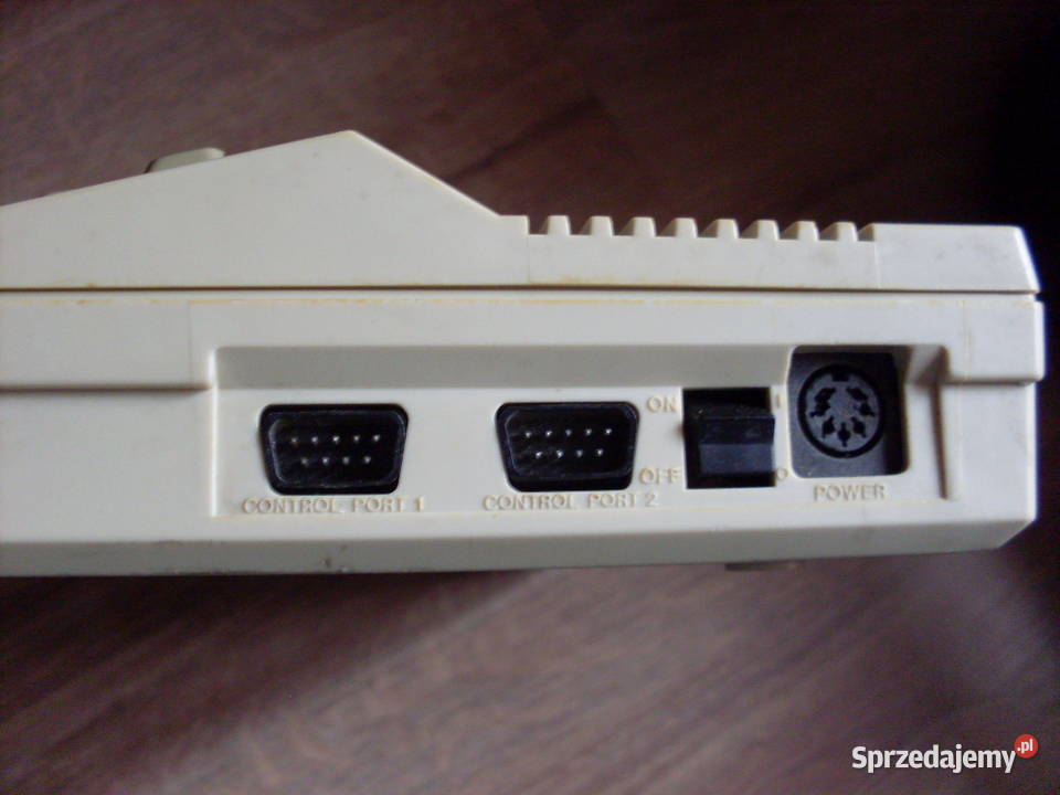 Komputer commodore 64 Krzemienica