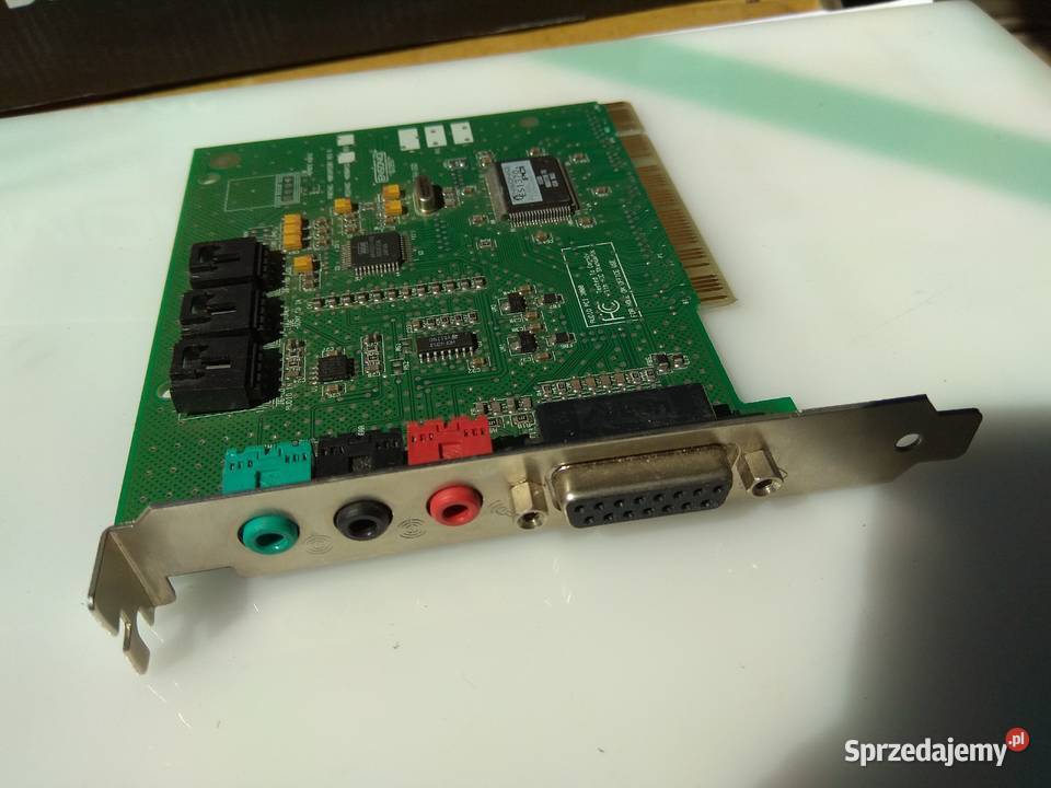 Karta muzyczna esoniq Pozostałe Kraków