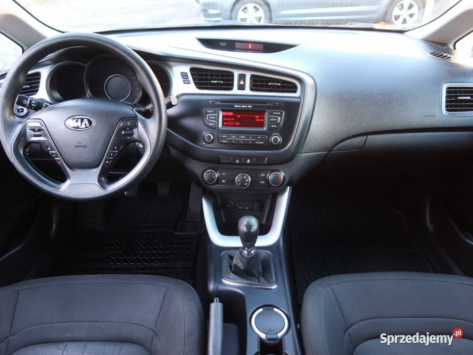 Kia Ceed 16 GDI poduszka powietrzna Katowice sprzedam