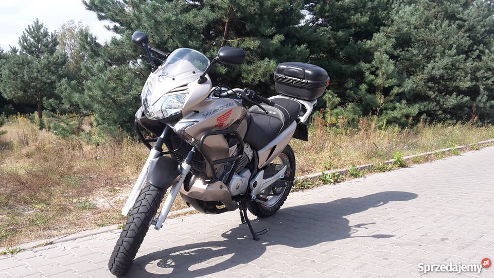 Honda Varadero XL 125V Limited edition Jaktorów