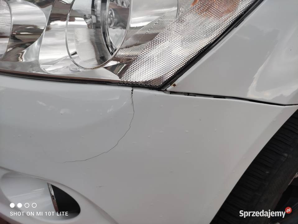 Kia Pro Ceed Benzyna podkarpackie Białobrzegi