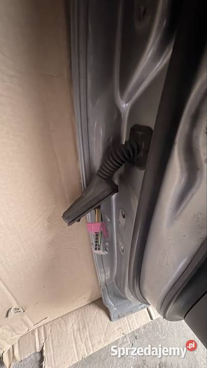 Opel Zafira C Tourer 2012 drzwi Z179 zachodniopomorskie Szczecin sprzedam