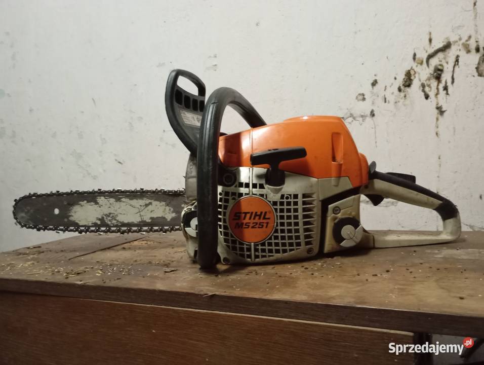 Sthil MS 251 c Licheń Stary