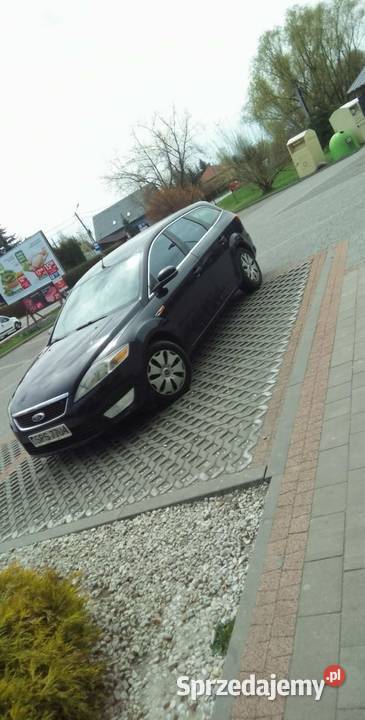 Ford Mondeo MK4 18tdci kombi Rzeszów