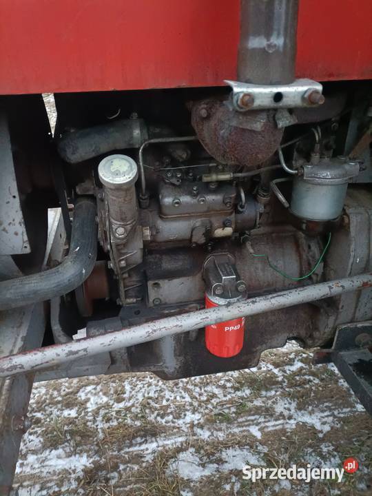 Massey Ferguson 255 Rawa Mazowiecka