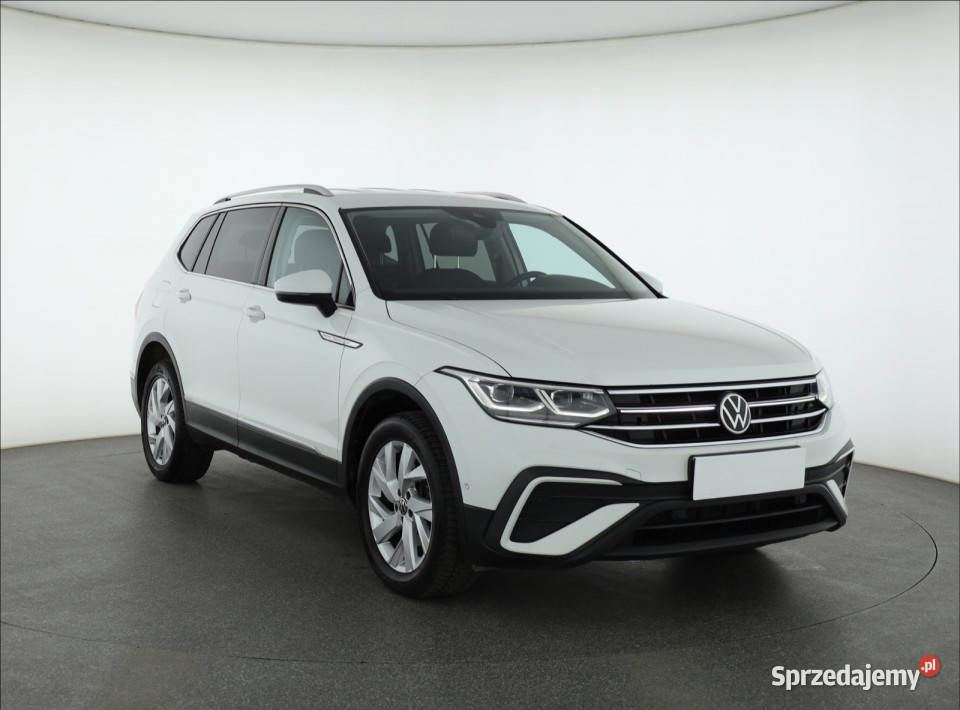 VW Tiguan Allspace 15 TSI Tiguan Piaseczno