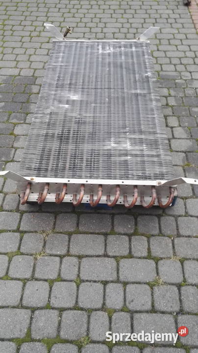 Parownik chłodnictwo klimatyzacja łódzkie Łódź