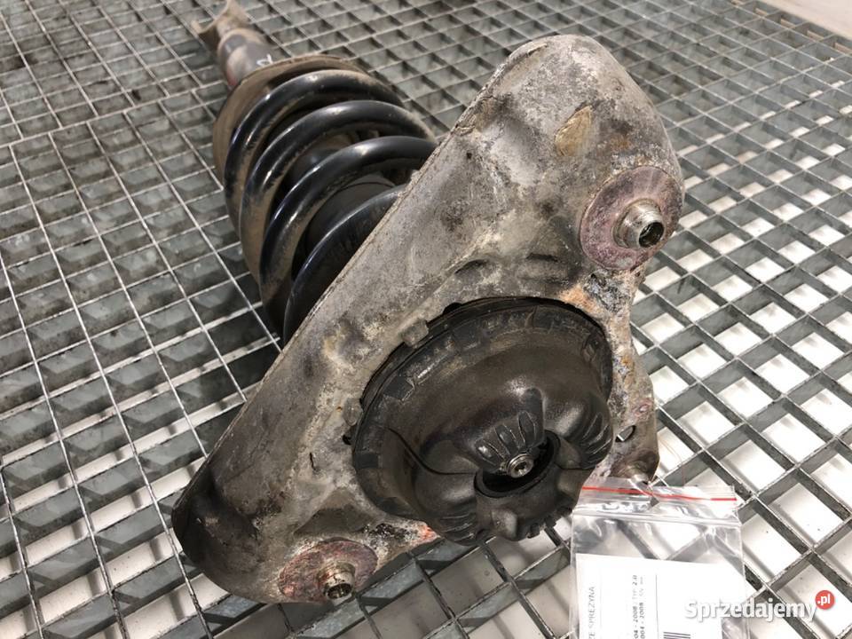 AMORTYZATOR PRAWY PRZÓD ZE SPRĘŻYNĄ AUDI A4 B7