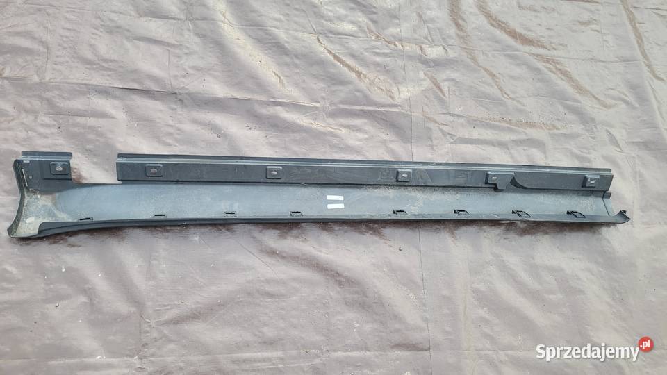MERCEDES ML W164 LISTWA PROGOWA PRAWA PRÓG PRAWY osobowe Karoseria sprzedam