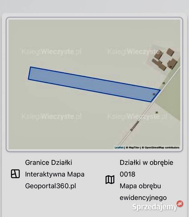 Działka budowlana