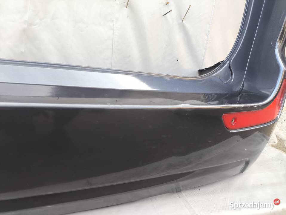 ZDERZAK TYŁ TYLNY SSANGYONG RODIUS II Radom