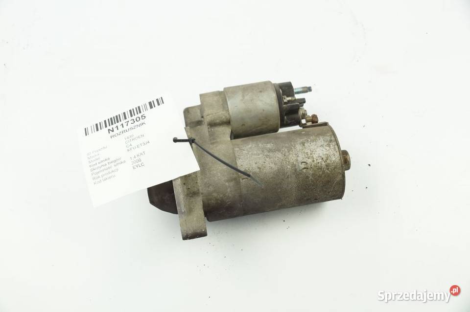 9647982880 C4 ROZRUSZNIK