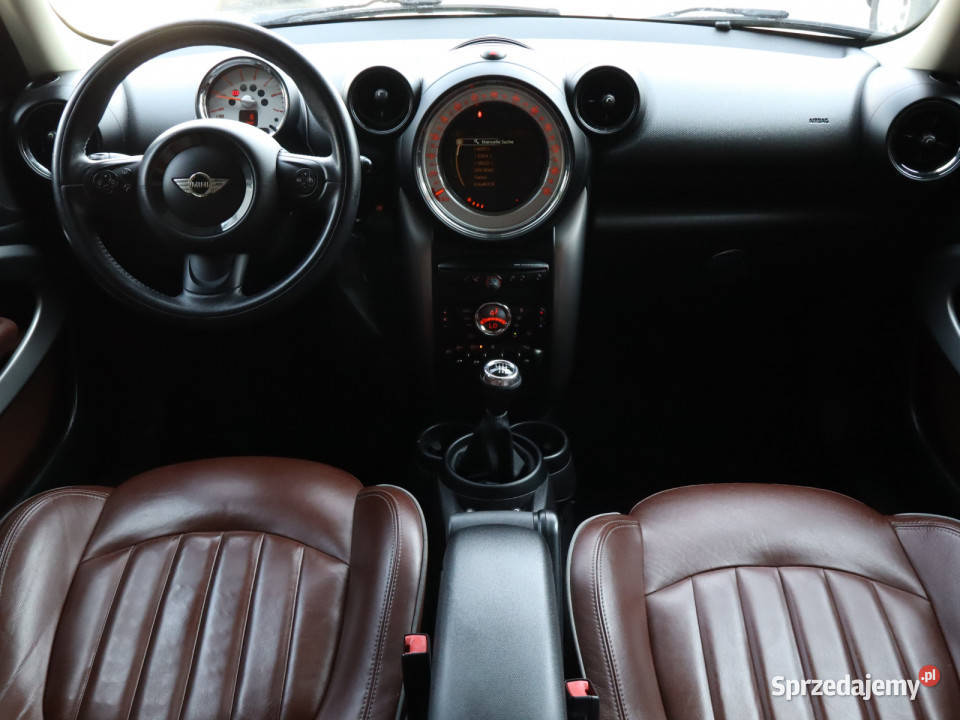 MINI Paceman Cooper D wielofunkcyjna kierownica Paceman dolnośląskie sprzedam