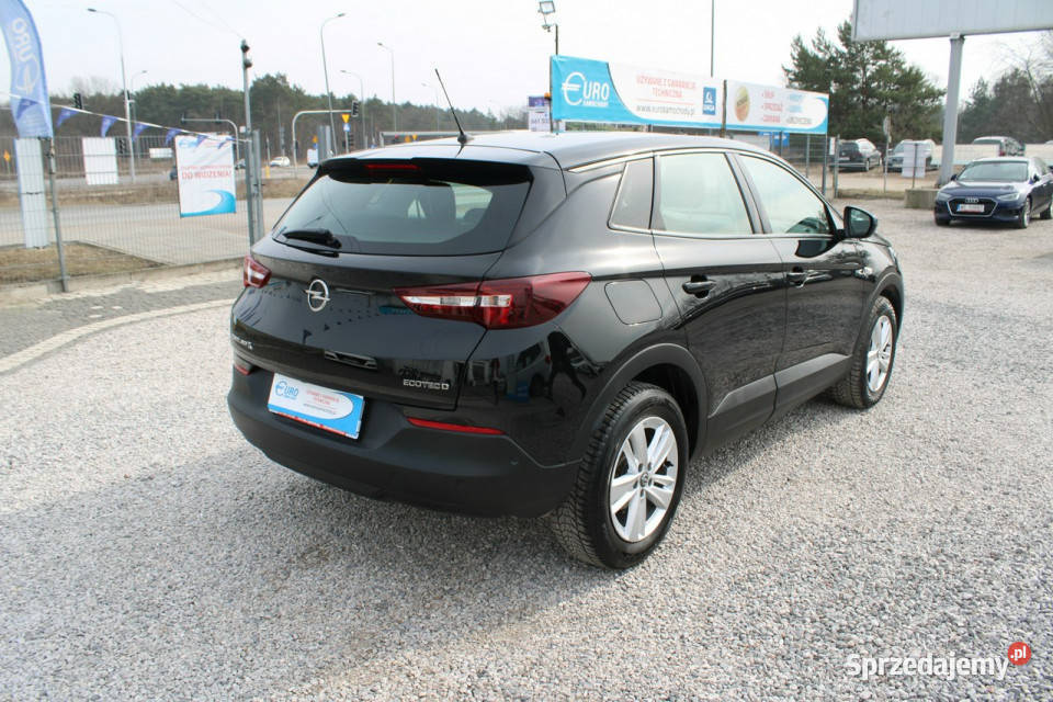 Opel Grandland X 15D EnJoy Led netto 49 512 PLN manualna Warszawa