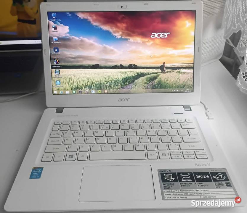 Laptop Acer V3 371 Series Chełm