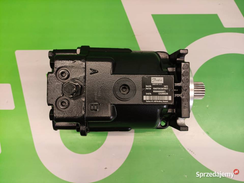 Silnik hydrostatyczny 90MF075 Danfoss 768713 Wilkowo