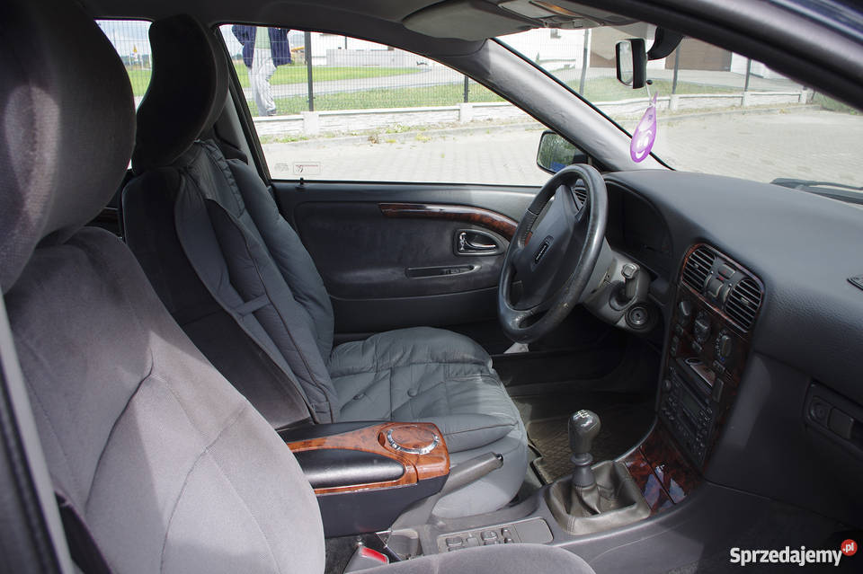 super auto nie do zajechania garażowany Wielka Nieszawka