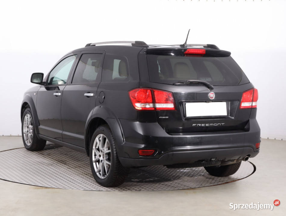 Fiat Freemont 20 MultiJet 125KM Piaseczno