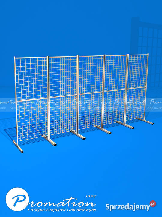 Kraty ekspozycyjne sklepowe kratownice Warszawa