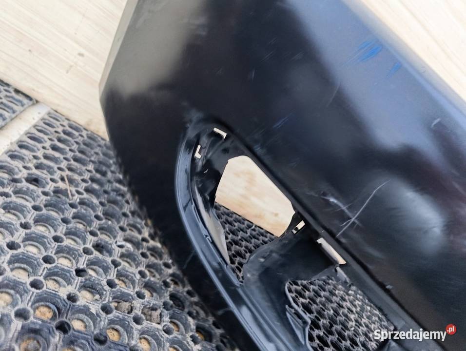 VW GOLF VI 6 ZDERZAK PRZÓD SKORUPA Zbierkowo