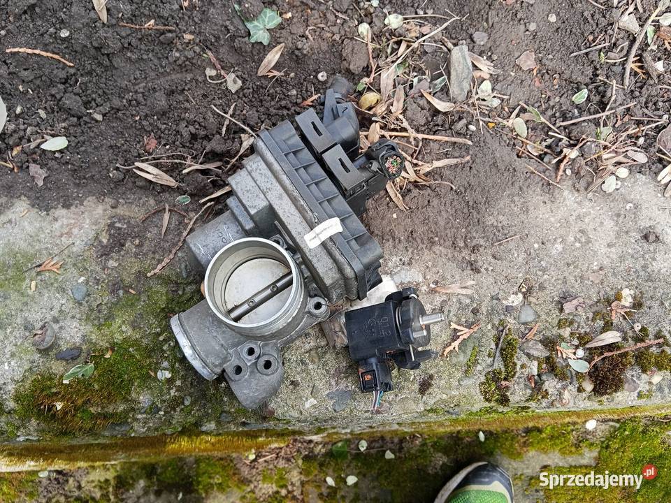 Części Mercedes A klasa W168 A140 Proszowice