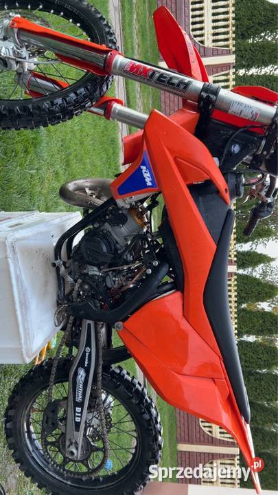 Ktm sx 150 2016 VHM tcyzkxmcrm 125 Zwoleń