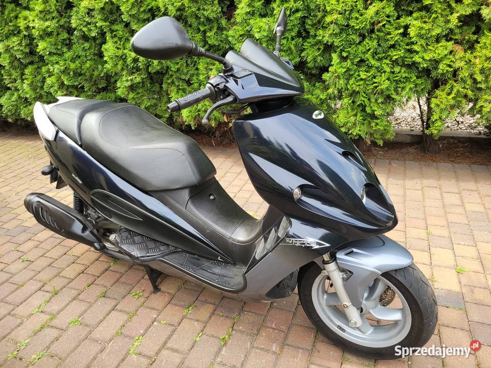 MALAGUTI F12 PHANTOM MAXI 125 katB prawa jazdy Piła