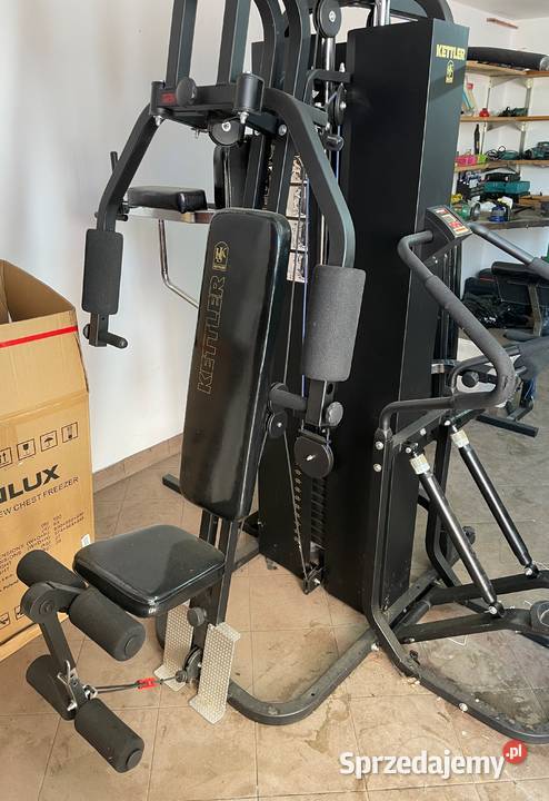 Atlas Kettler multi fitness center 7712 Strubiny