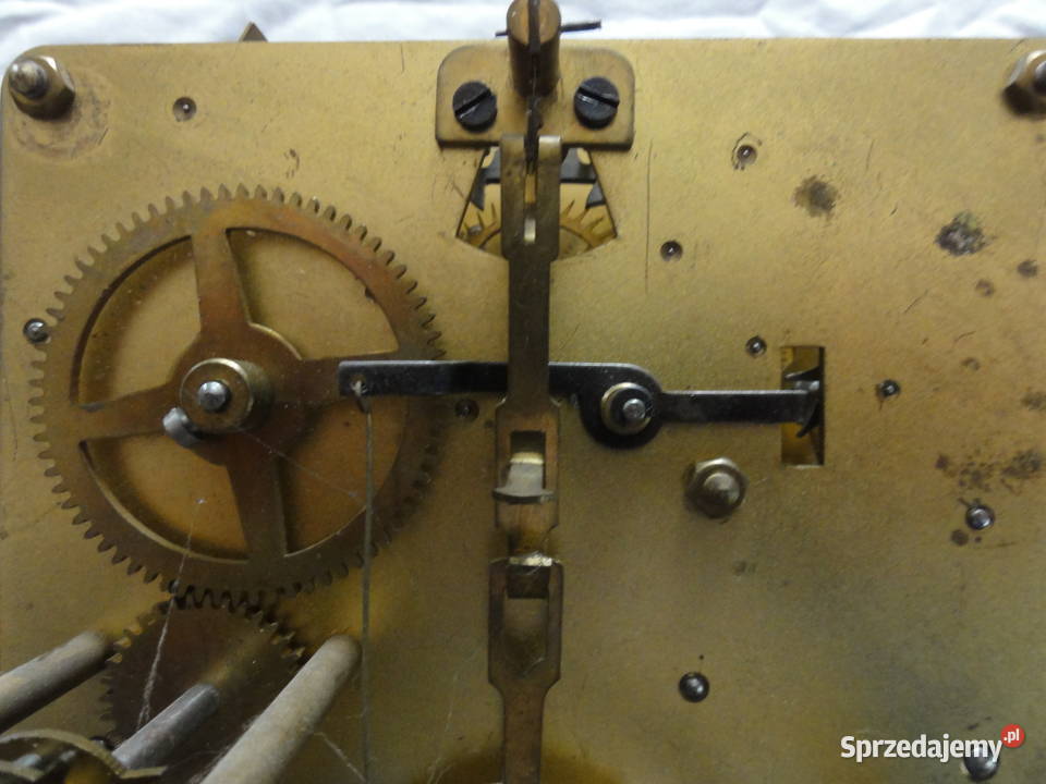 mechanizm zegara Antyki łódzkie Łódź