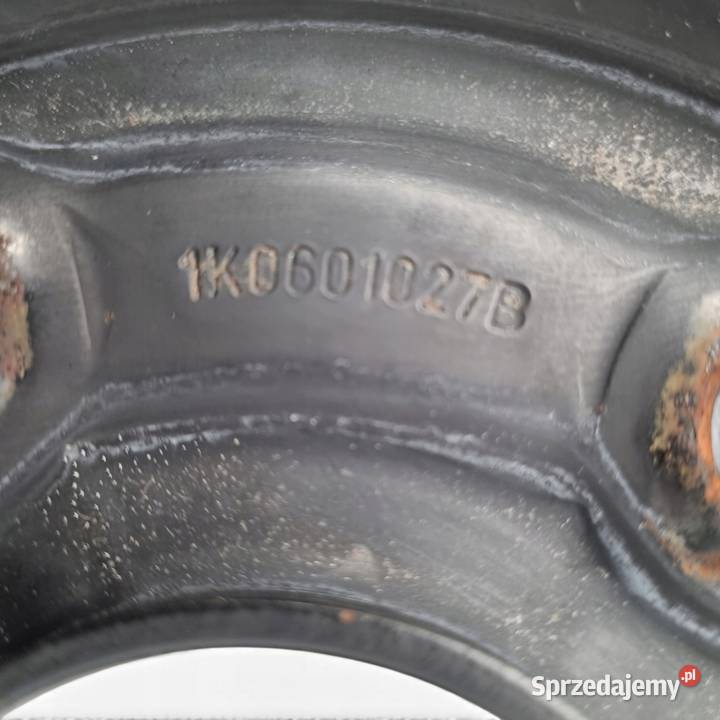 KOŁO DOJAZDOWE ZAPASOWE Audi Seat Vw Golf V Chełm