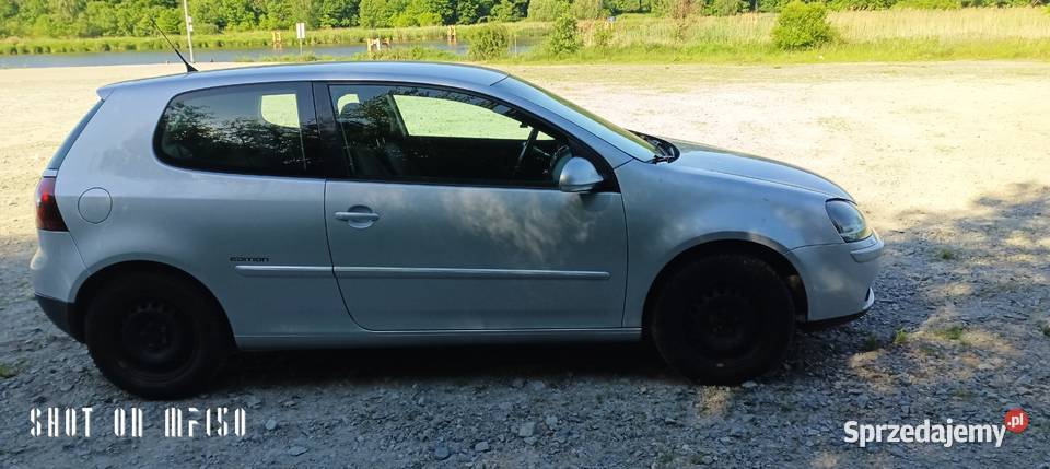 VW golf 5 dolnośląskie sprzedam