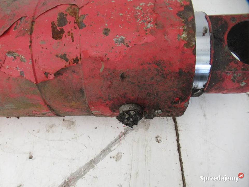 SIŁOWNIK HYDRAULICZNY