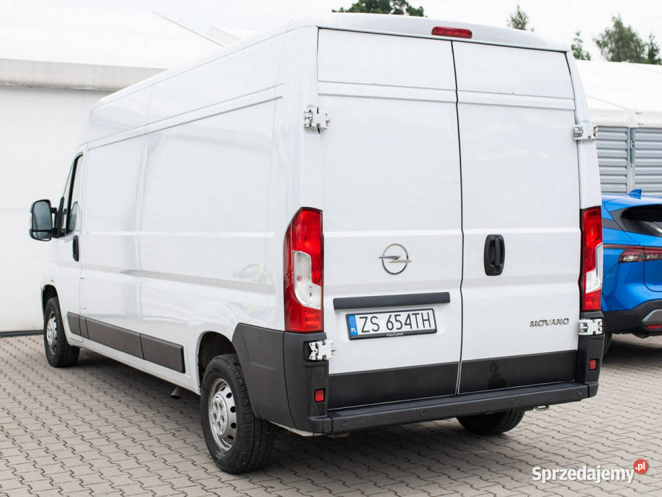Opel Movano ZS654THMovano CDTI L3H2 Tempomat Pępowo