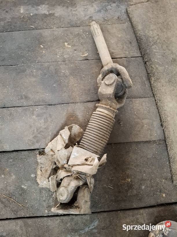 Ciągnik sam praga kamaz wał pędny Wały napędowe Bolków