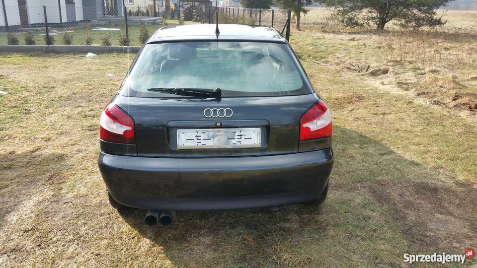 AUDI A3 18Turbo 150 3 drzwi A3 Dąbrówki sprzedam