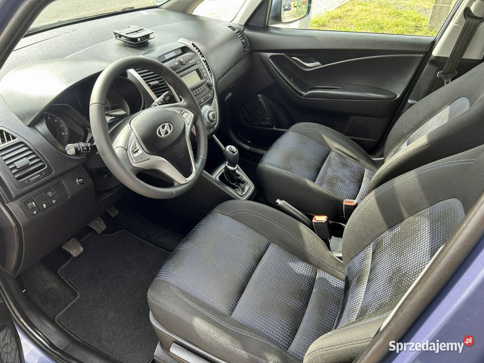 Hyundai ix20 isofix Przyszowice sprzedam