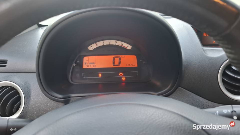 Citroen c2 VTR 14 HDI