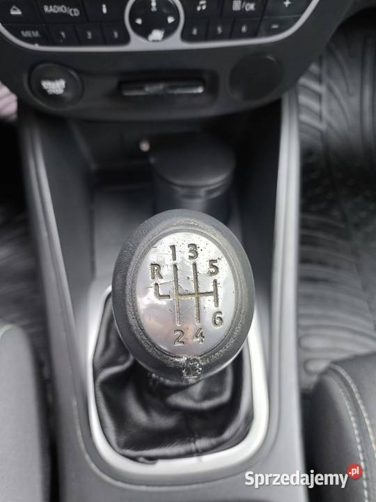 Renault Megane 16 Benzyna Climatronic Alufelgi Rok produkcji 2009 Samochody osobowe Chełm