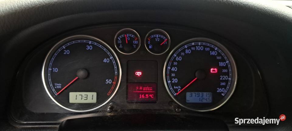 Vw Passat b5 19tdi nieuszkodzony