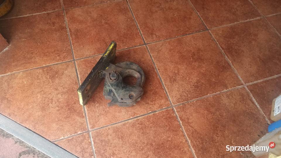 Zaczep Ciągnik Rolniczy Przyczepa Przyczepy