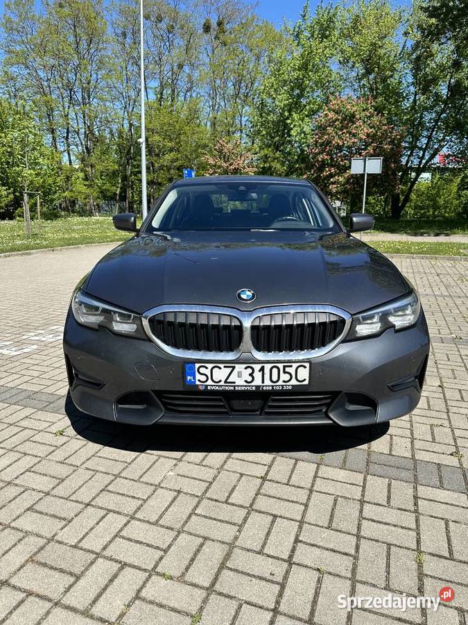 BMW 3 Sport Line Warszawa sprzedam