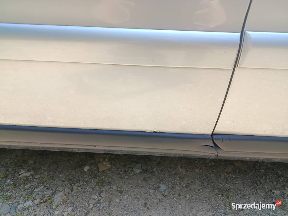 Audi A4 Audi A4 B5 Avant lift 18T PBLPG hak nowa benzyna+LPG podkarpackie Bircza