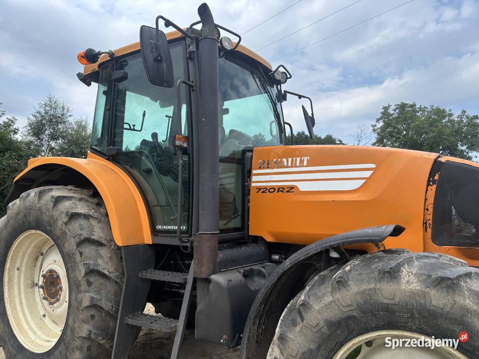 Renault Ares 720 rz Jarosław sprzedam