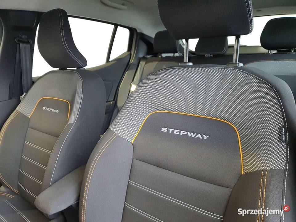 DACIA Sandero Stepway 10 TCe Comfort LPG